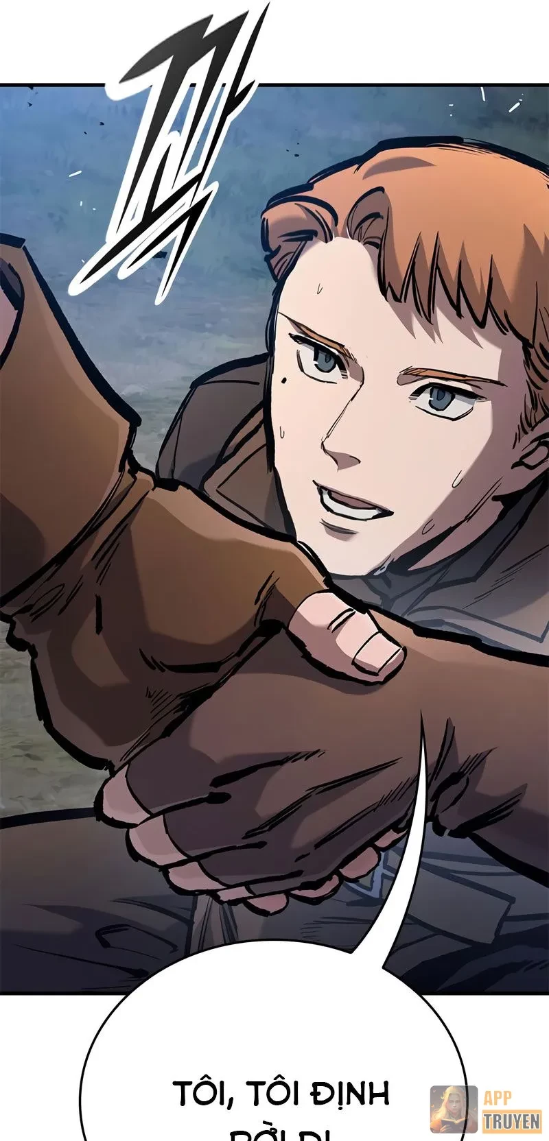 Hiệp Sĩ Sống Vì Ngày Hôm Nay Chapter 83 - 35