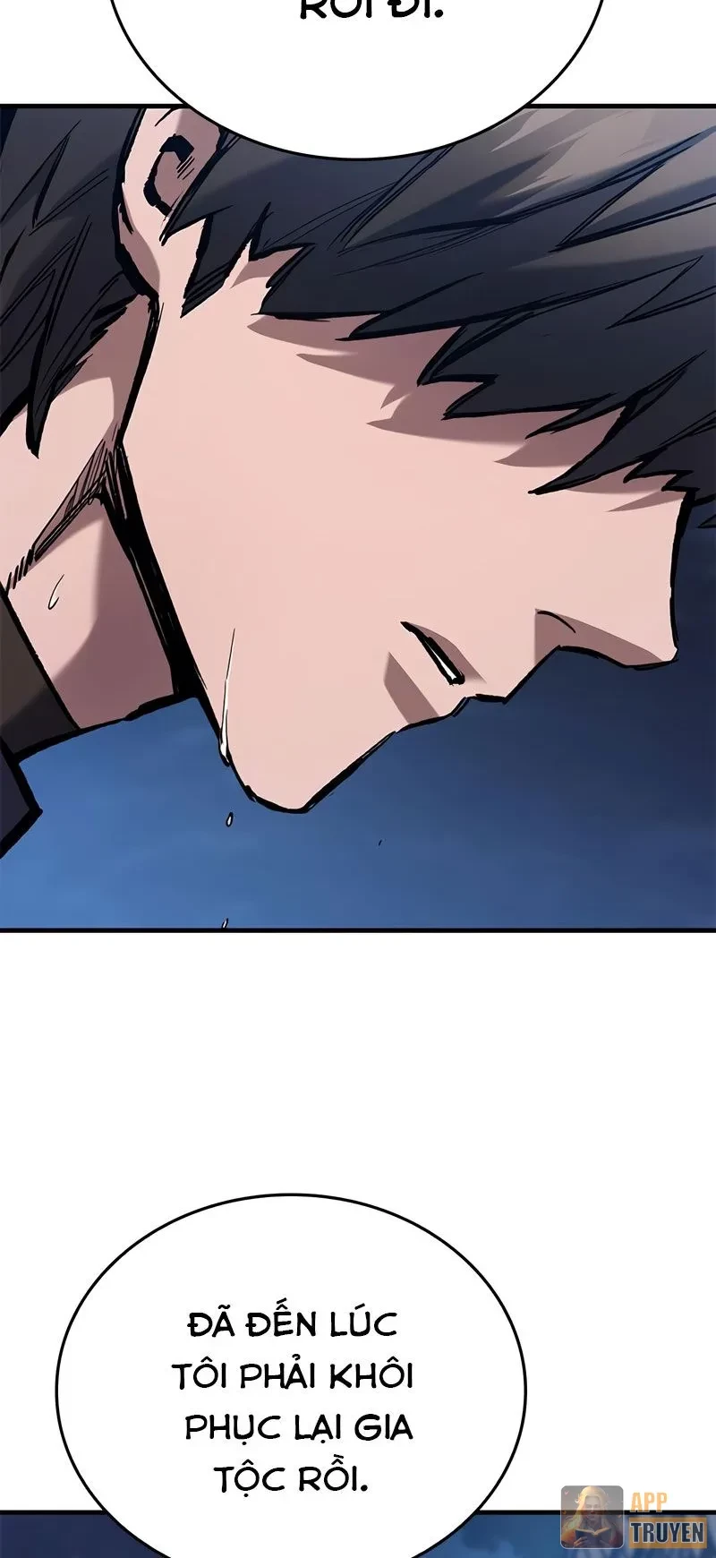 Hiệp Sĩ Sống Vì Ngày Hôm Nay Chapter 83 - 36