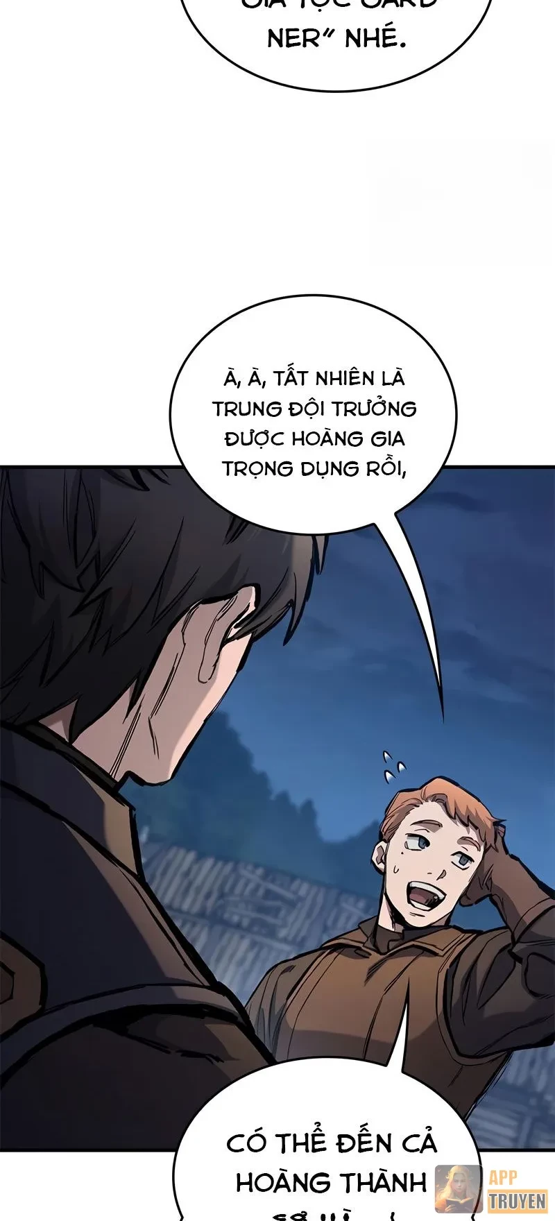 Hiệp Sĩ Sống Vì Ngày Hôm Nay Chapter 83 - 38