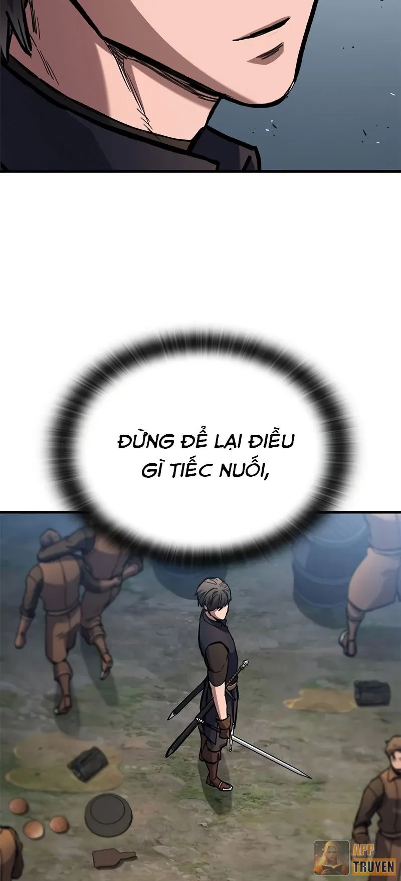 Hiệp Sĩ Sống Vì Ngày Hôm Nay Chapter 83 - 49