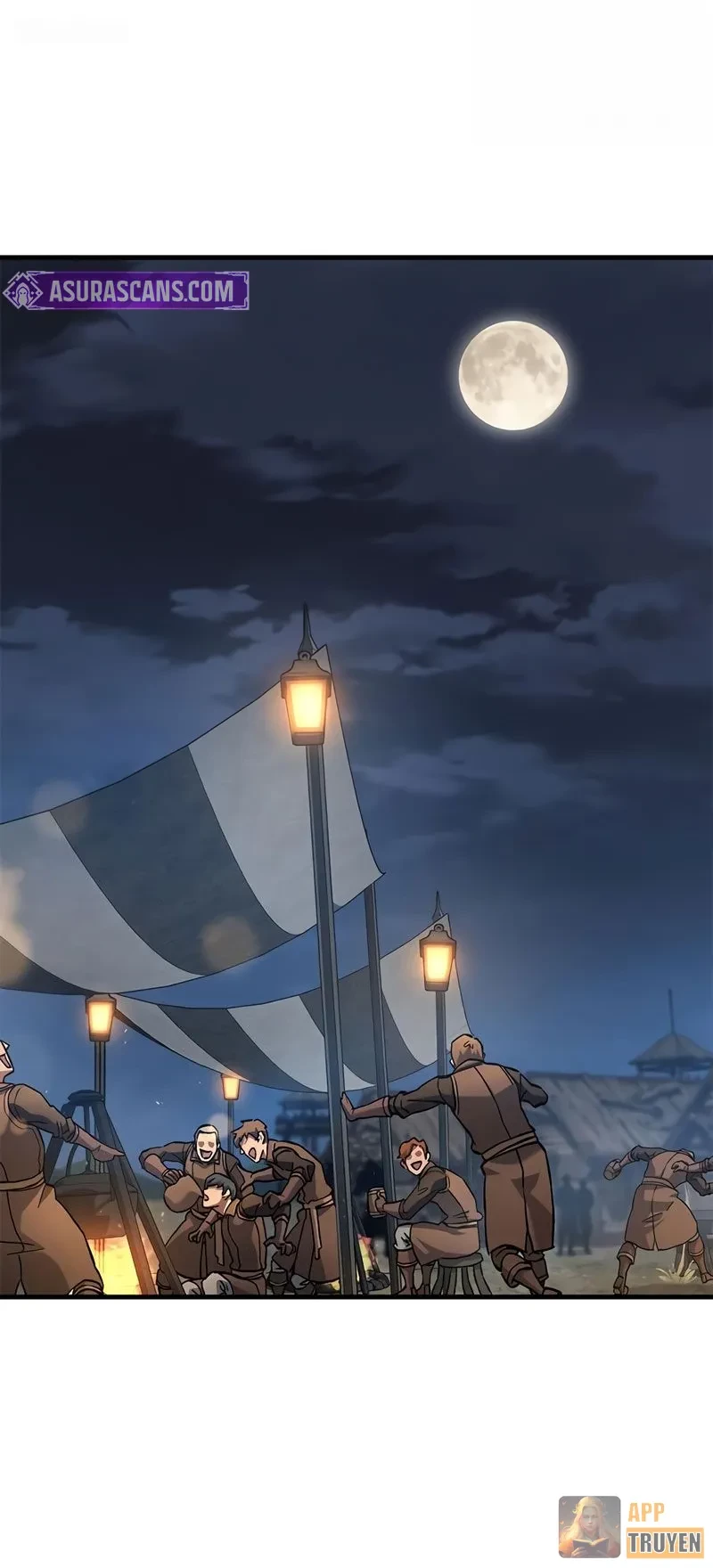 Hiệp Sĩ Sống Vì Ngày Hôm Nay Chapter 83 - 51