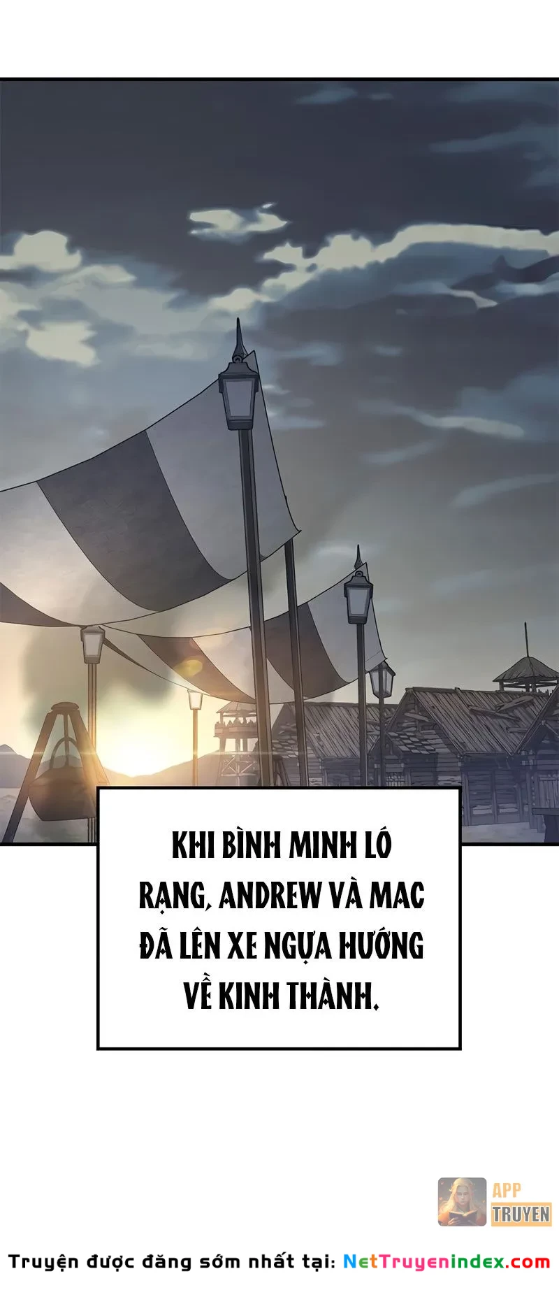 Hiệp Sĩ Sống Vì Ngày Hôm Nay Chapter 83 - 52