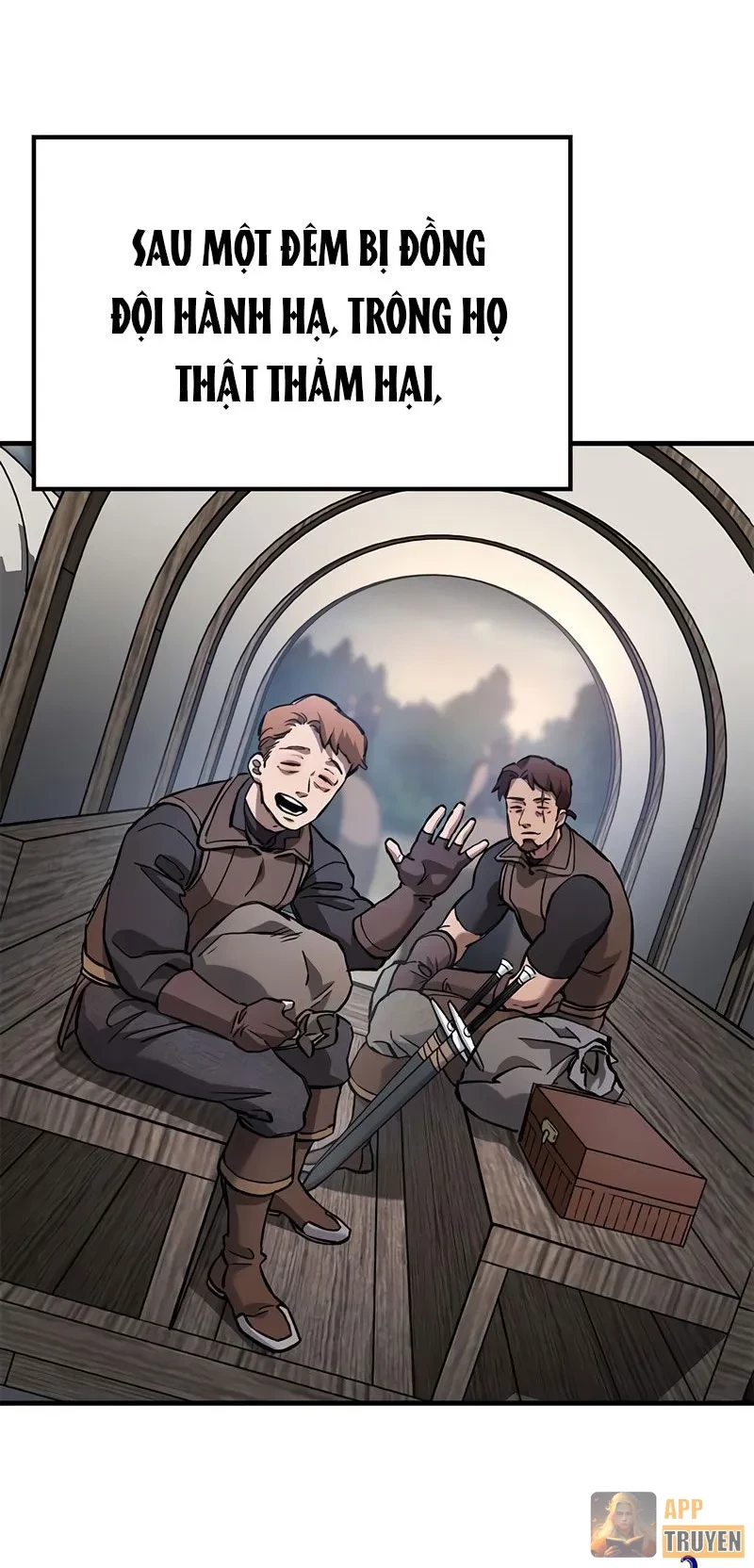 Hiệp Sĩ Sống Vì Ngày Hôm Nay Chapter 83 - 53