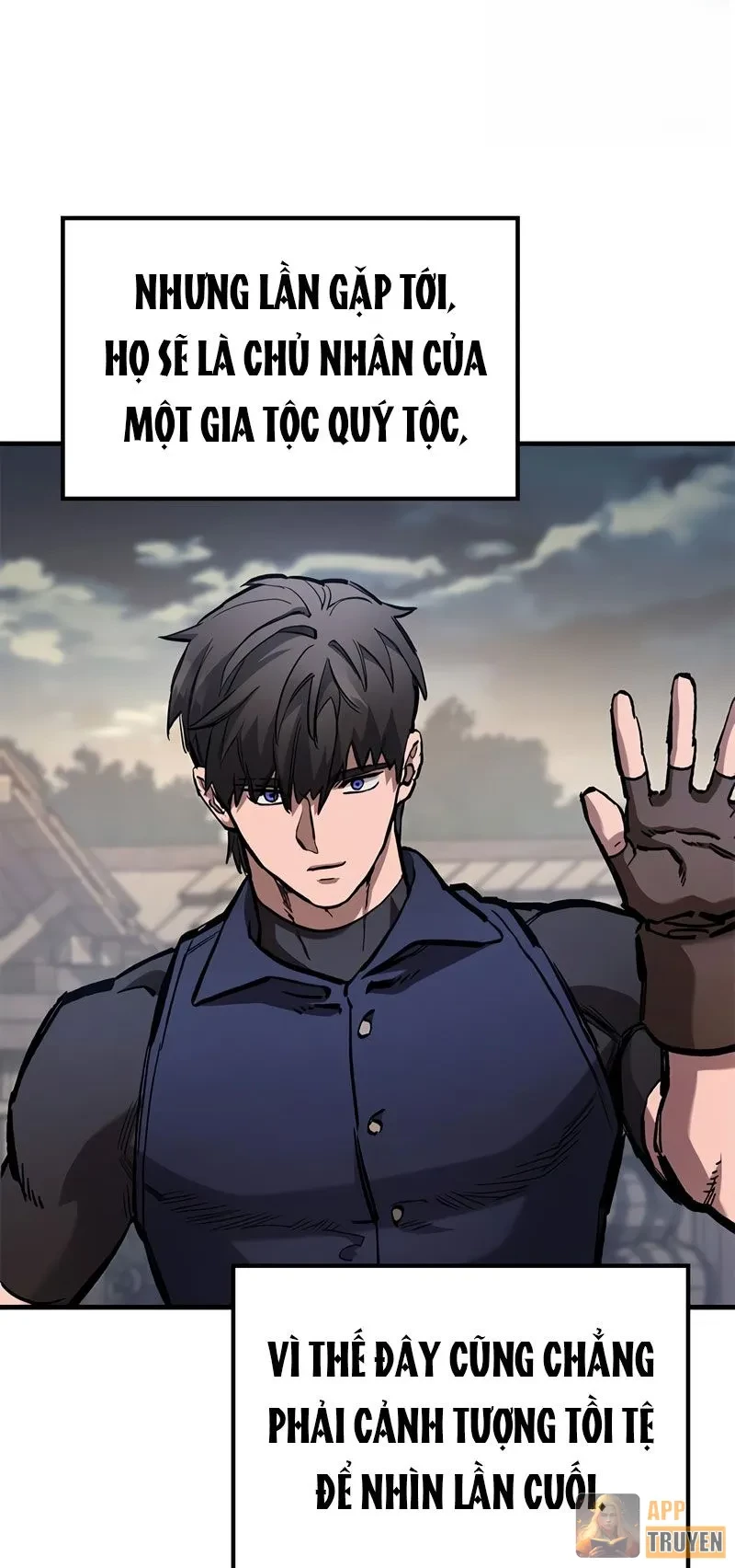 Hiệp Sĩ Sống Vì Ngày Hôm Nay Chapter 83 - 54