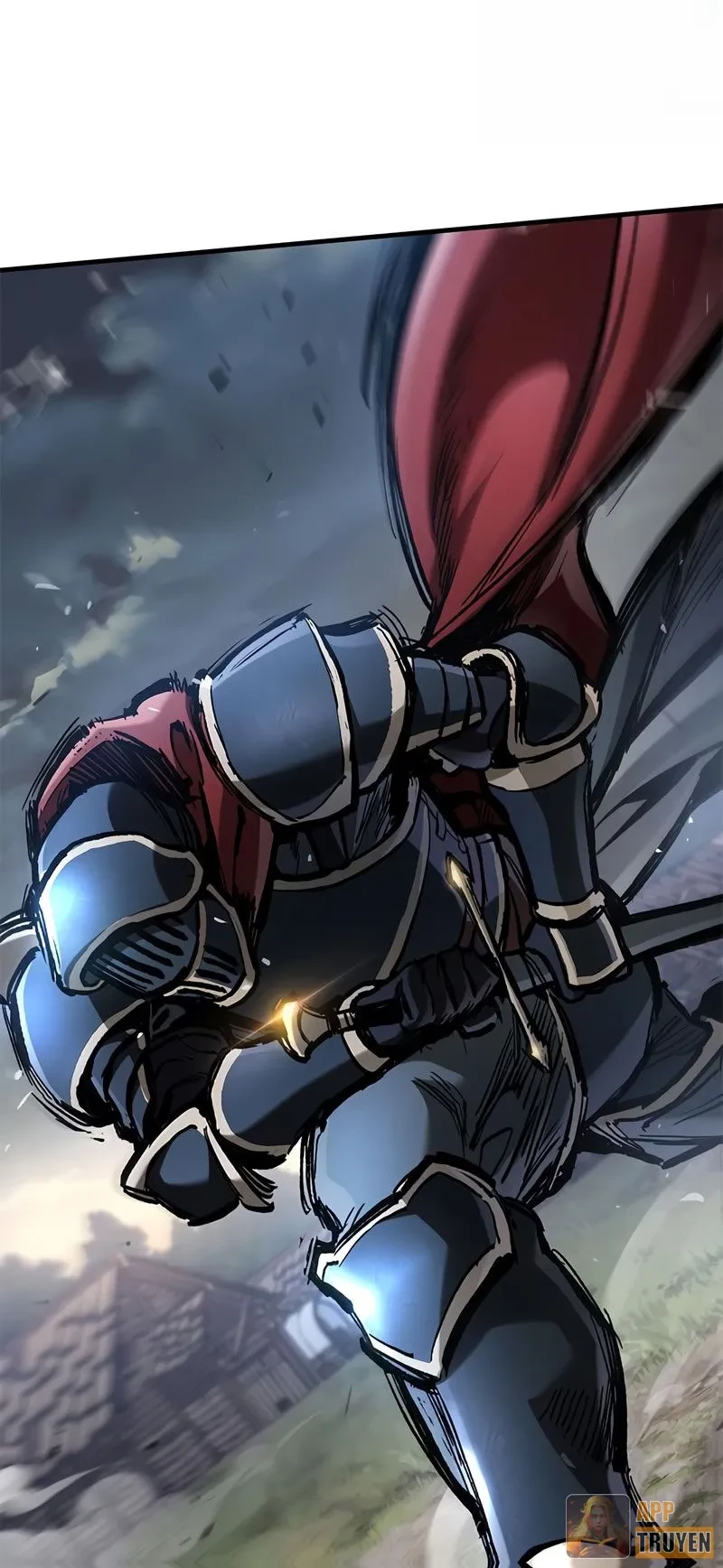 Hiệp Sĩ Sống Vì Ngày Hôm Nay Chapter 83 - 65