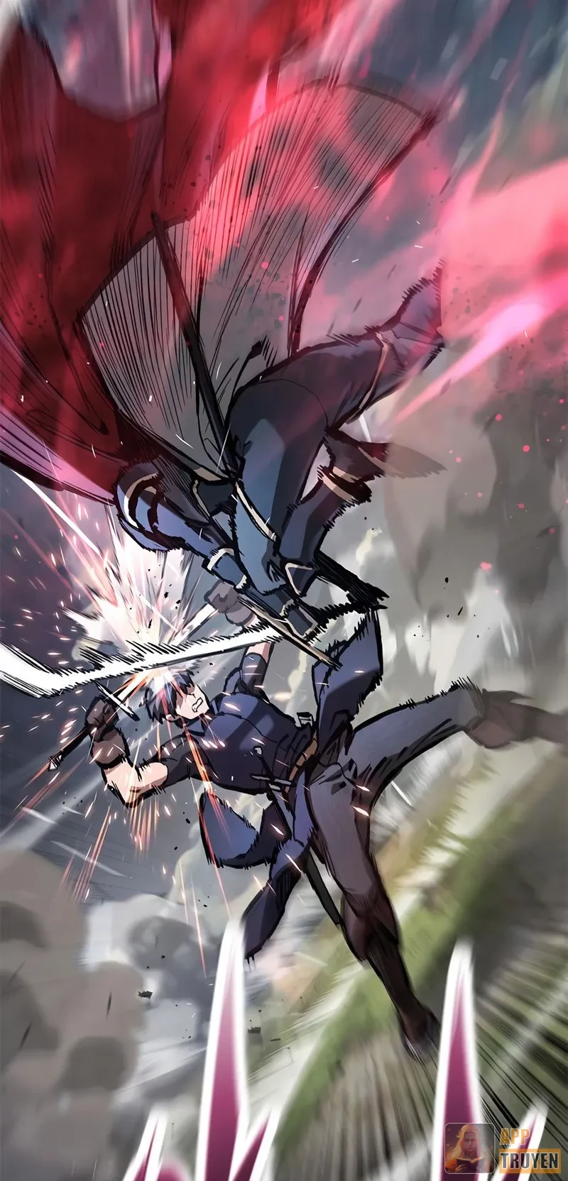 Hiệp Sĩ Sống Vì Ngày Hôm Nay Chapter 83 - 70