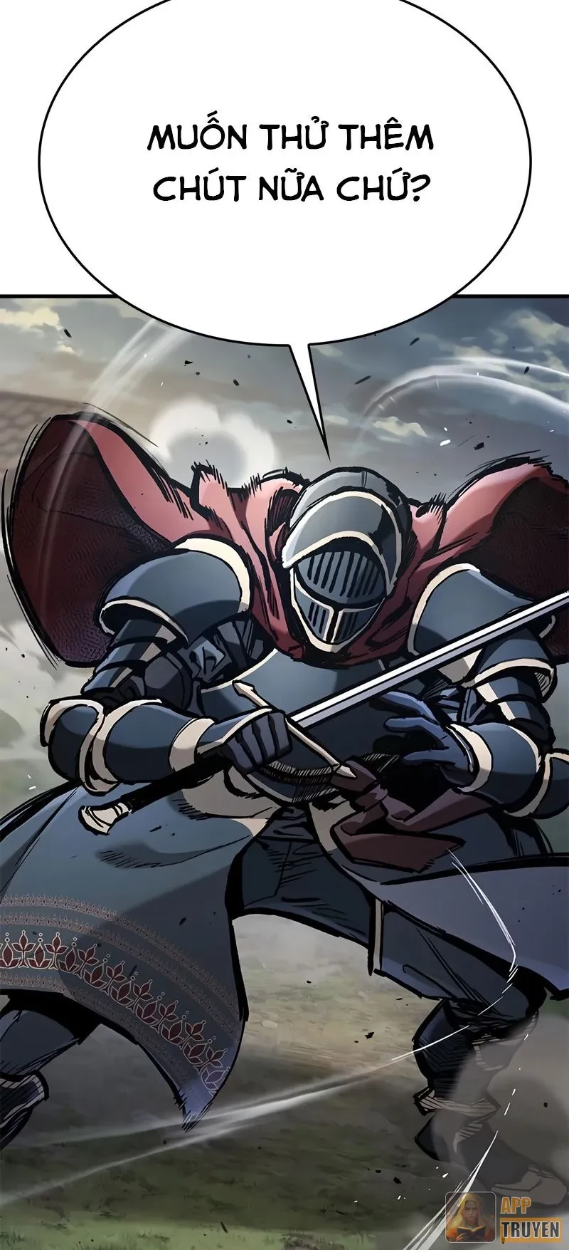 Hiệp Sĩ Sống Vì Ngày Hôm Nay Chapter 83 - 74