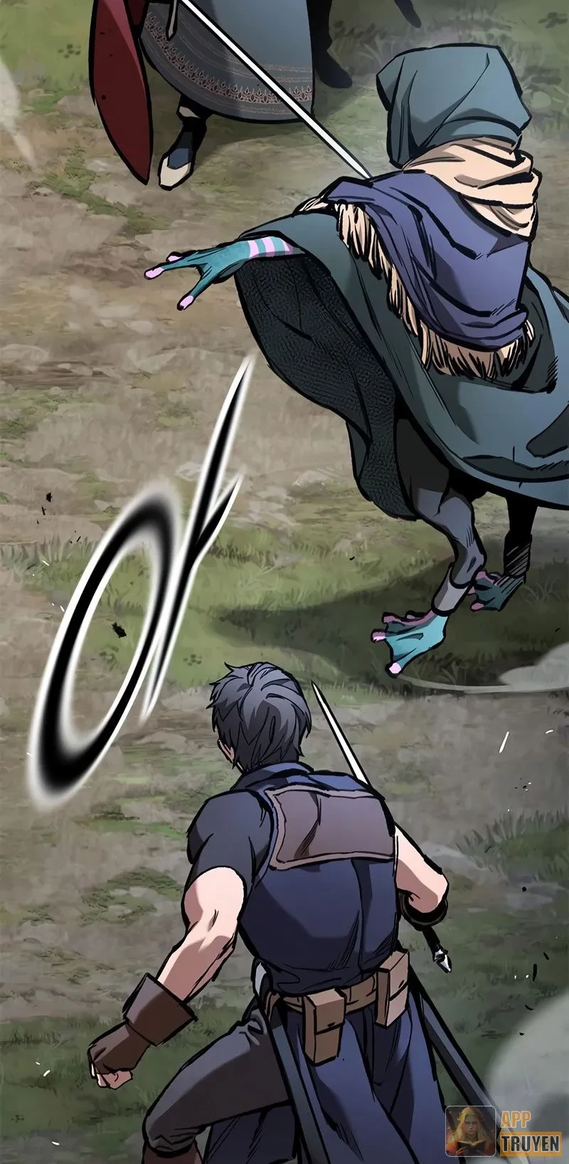 Hiệp Sĩ Sống Vì Ngày Hôm Nay Chapter 83 - 104