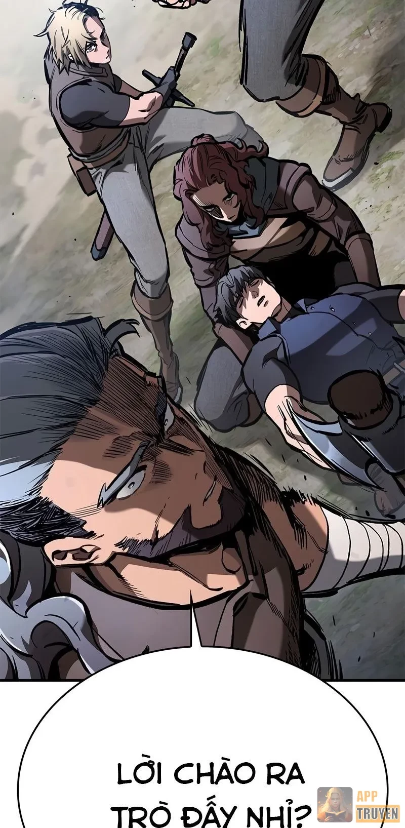 Hiệp Sĩ Sống Vì Ngày Hôm Nay Chapter 83 - 116