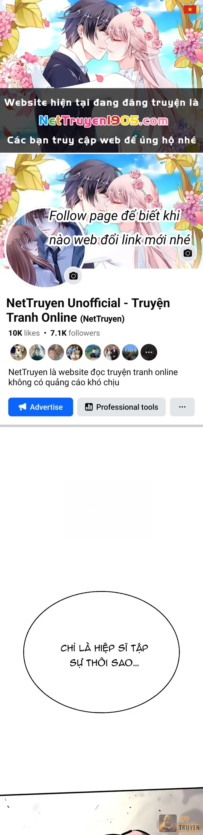 Hiệp Sĩ Sống Vì Ngày Hôm Nay Chapter 84 - 1