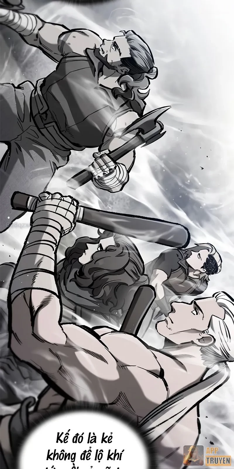 Hiệp Sĩ Sống Vì Ngày Hôm Nay Chapter 84 - 7