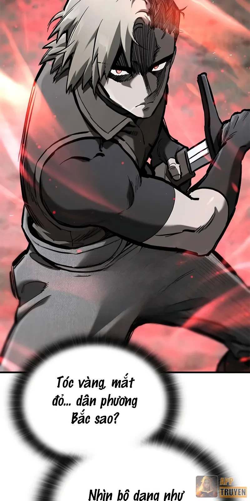 Hiệp Sĩ Sống Vì Ngày Hôm Nay Chapter 84 - 9