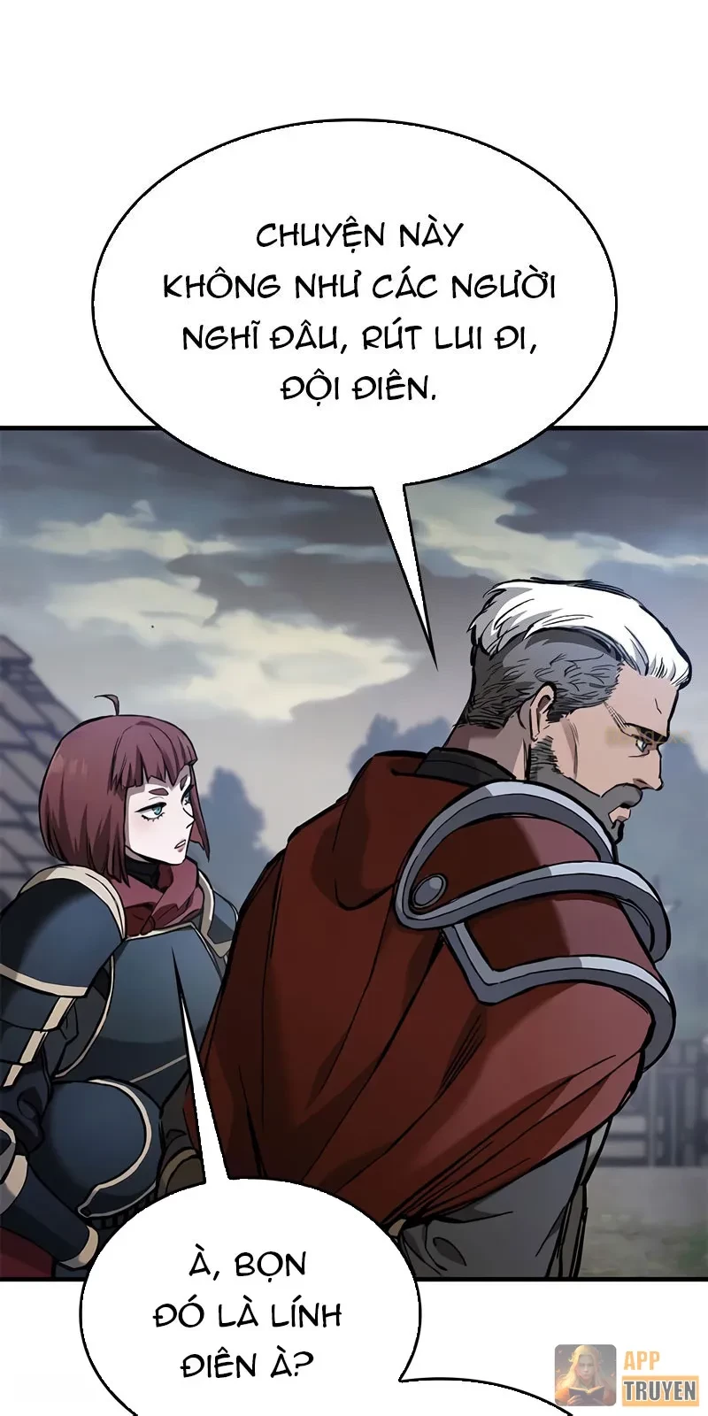 Hiệp Sĩ Sống Vì Ngày Hôm Nay Chapter 84 - 11