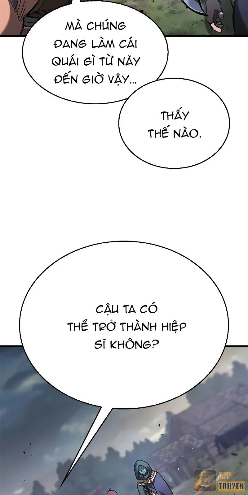 Hiệp Sĩ Sống Vì Ngày Hôm Nay Chapter 84 - 13