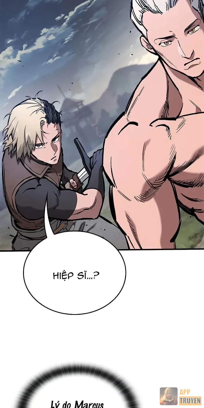 Hiệp Sĩ Sống Vì Ngày Hôm Nay Chapter 84 - 16