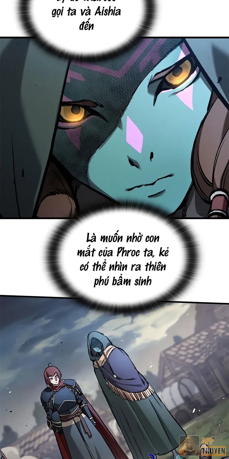 Hiệp Sĩ Sống Vì Ngày Hôm Nay Chapter 84 - 17