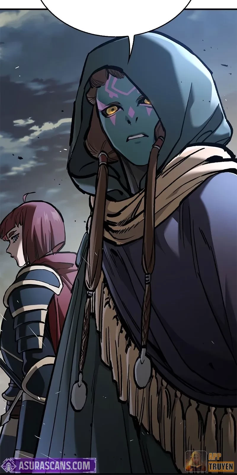 Hiệp Sĩ Sống Vì Ngày Hôm Nay Chapter 84 - 20