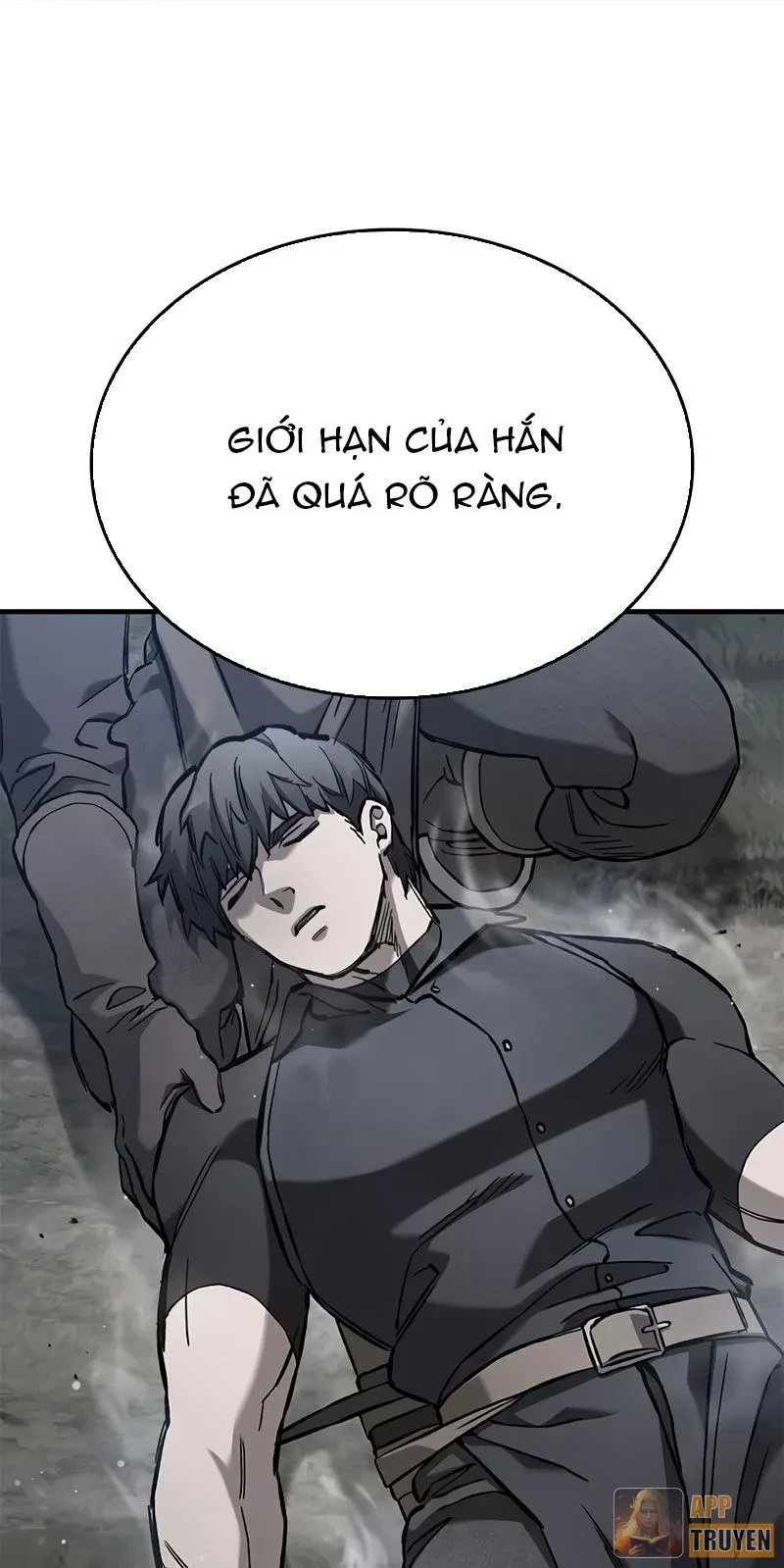 Hiệp Sĩ Sống Vì Ngày Hôm Nay Chapter 84 - 21