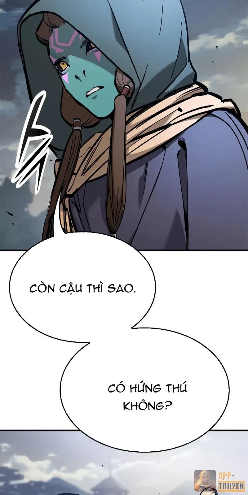 Hiệp Sĩ Sống Vì Ngày Hôm Nay Chapter 84 - 23