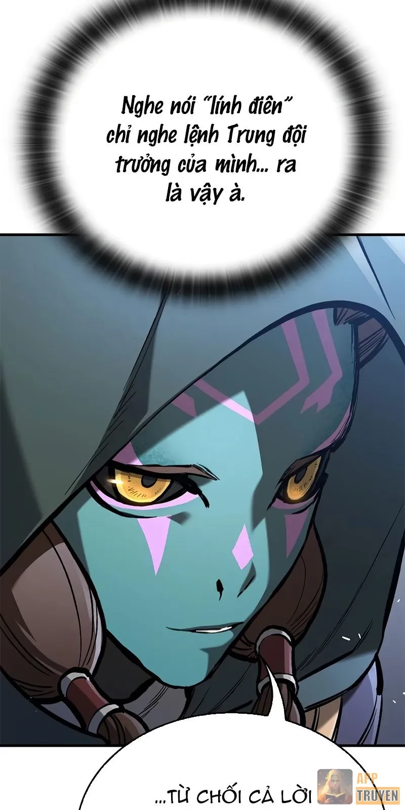 Hiệp Sĩ Sống Vì Ngày Hôm Nay Chapter 84 - 26