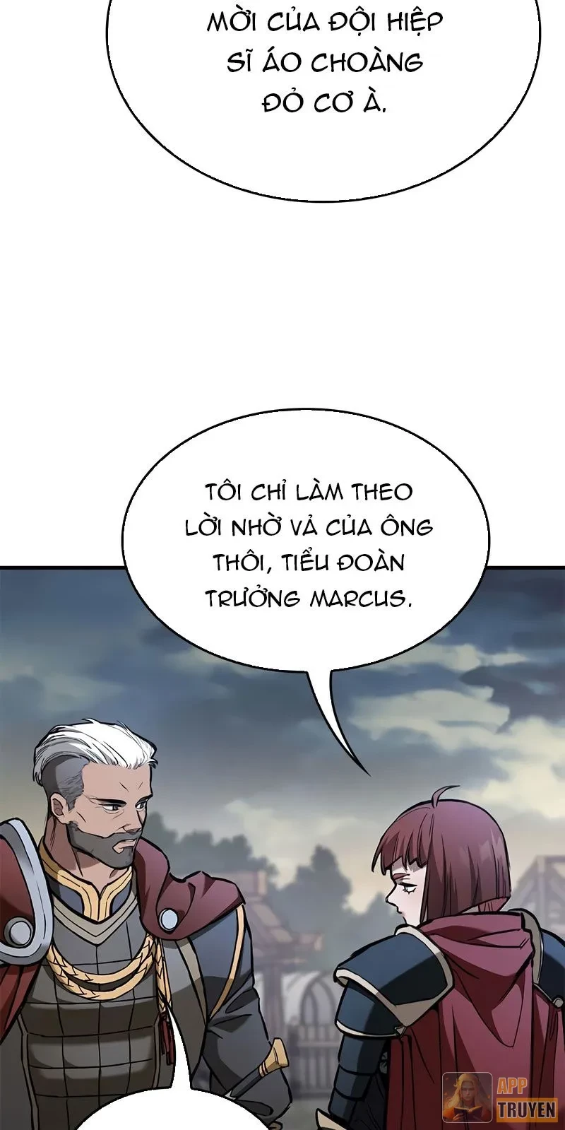 Hiệp Sĩ Sống Vì Ngày Hôm Nay Chapter 84 - 27