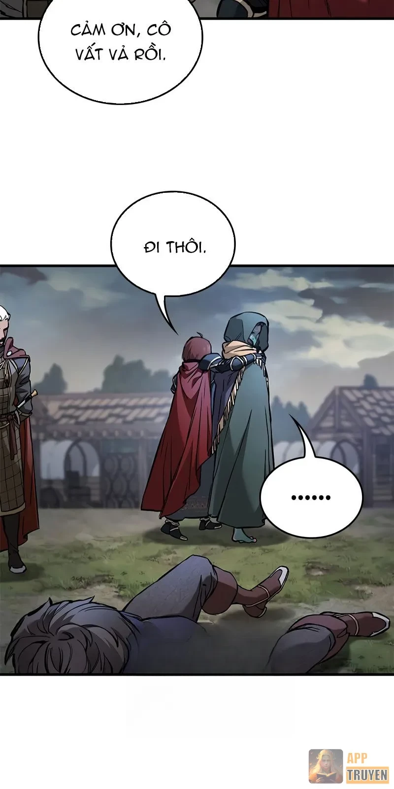 Hiệp Sĩ Sống Vì Ngày Hôm Nay Chapter 84 - 28