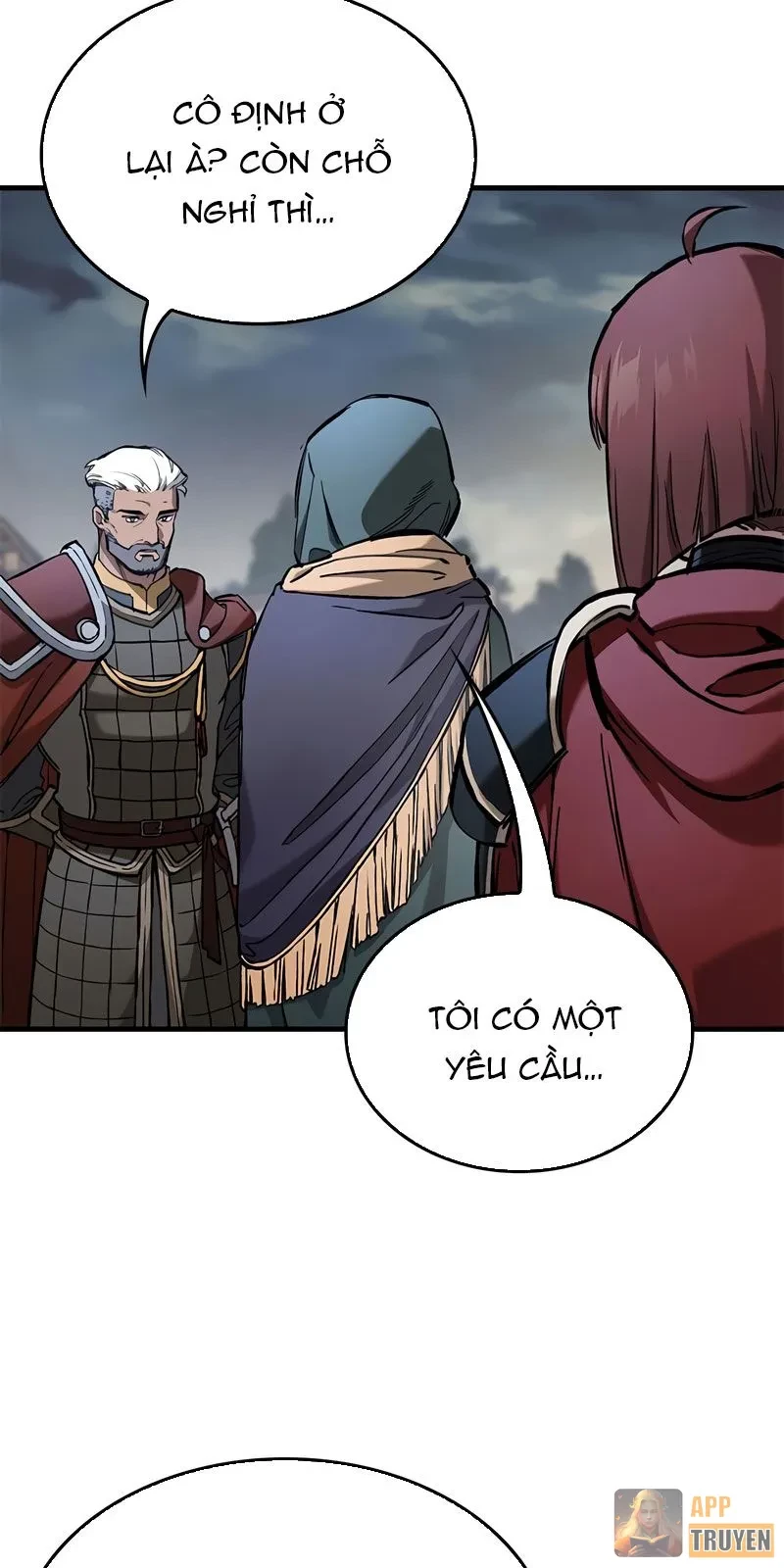 Hiệp Sĩ Sống Vì Ngày Hôm Nay Chapter 84 - 30