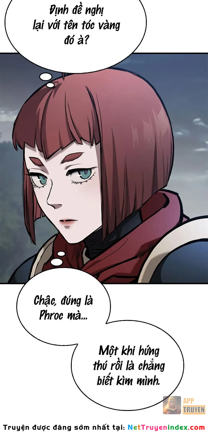 Hiệp Sĩ Sống Vì Ngày Hôm Nay Chapter 84 - 31