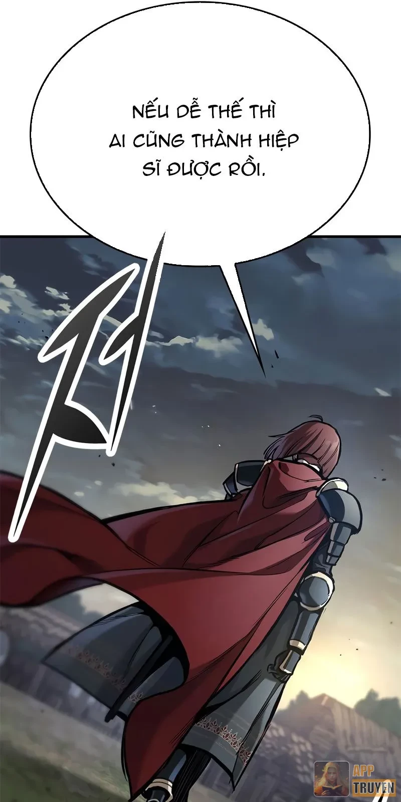 Hiệp Sĩ Sống Vì Ngày Hôm Nay Chapter 84 - 37