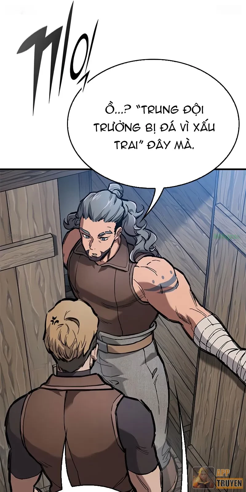 Hiệp Sĩ Sống Vì Ngày Hôm Nay Chapter 84 - 49