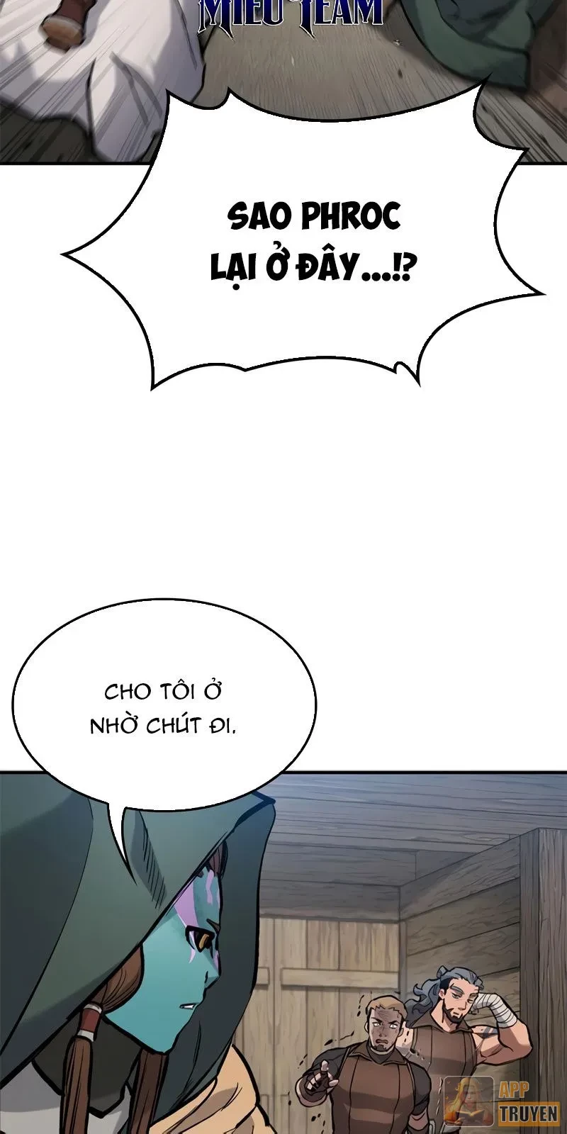 Hiệp Sĩ Sống Vì Ngày Hôm Nay Chapter 84 - 52