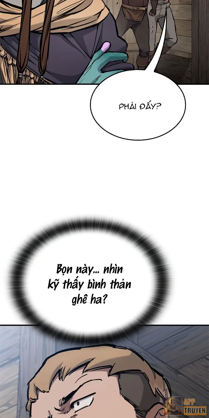 Hiệp Sĩ Sống Vì Ngày Hôm Nay Chapter 84 - 53