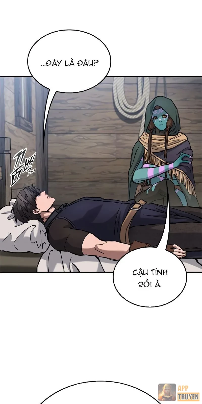 Hiệp Sĩ Sống Vì Ngày Hôm Nay Chapter 84 - 57