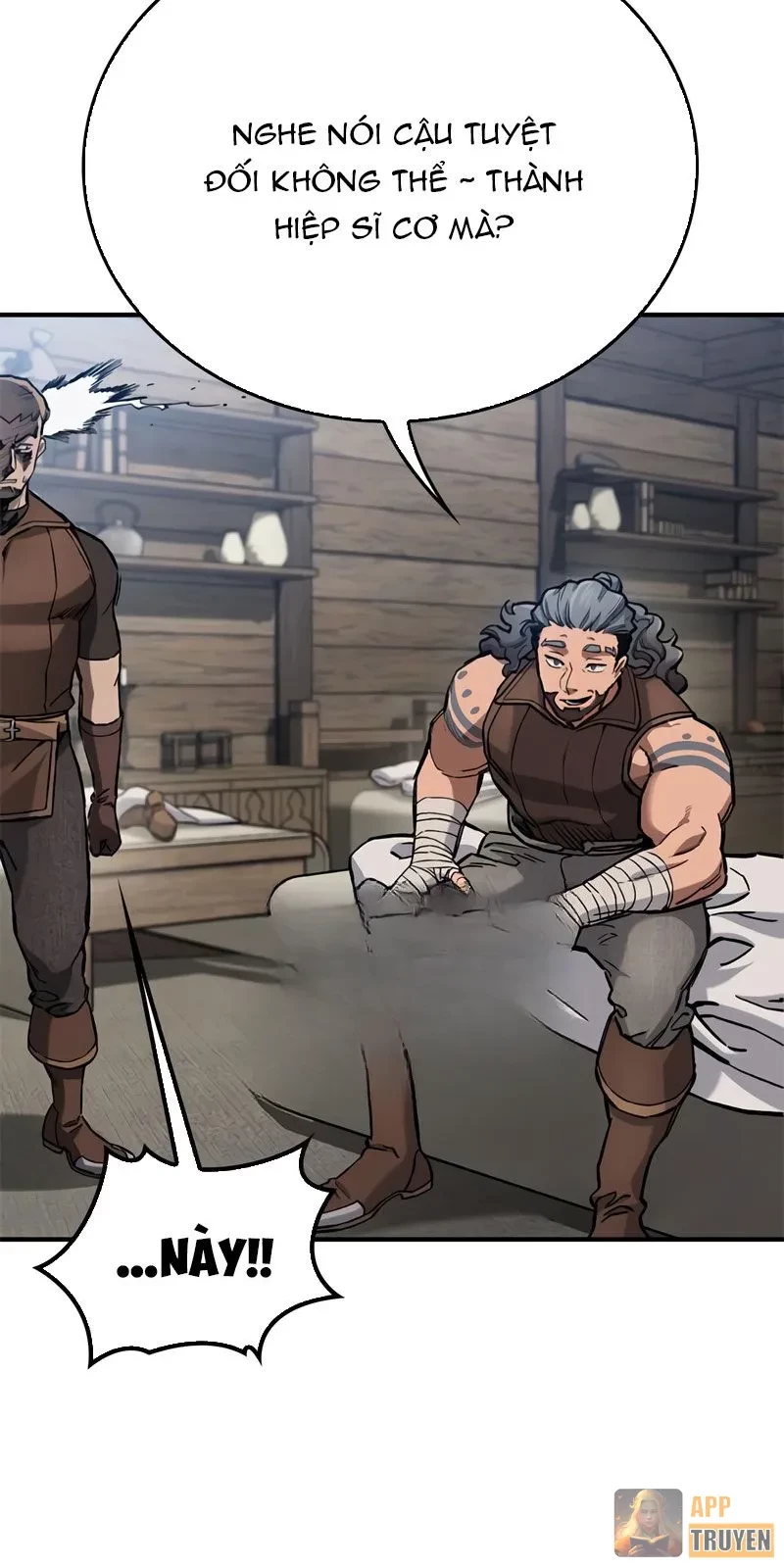 Hiệp Sĩ Sống Vì Ngày Hôm Nay Chapter 84 - 58