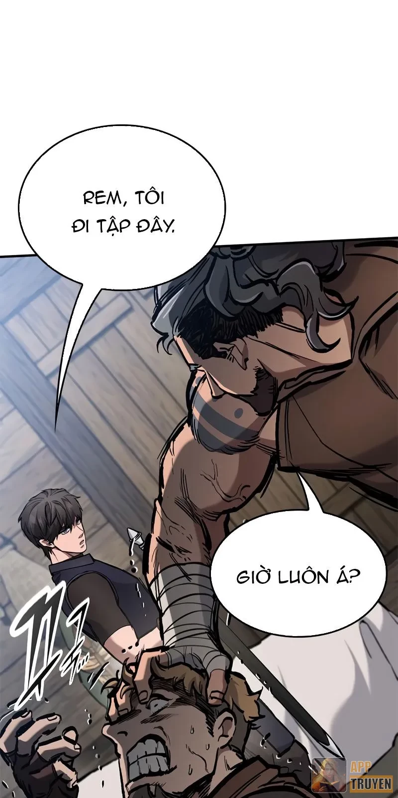 Hiệp Sĩ Sống Vì Ngày Hôm Nay Chapter 84 - 66