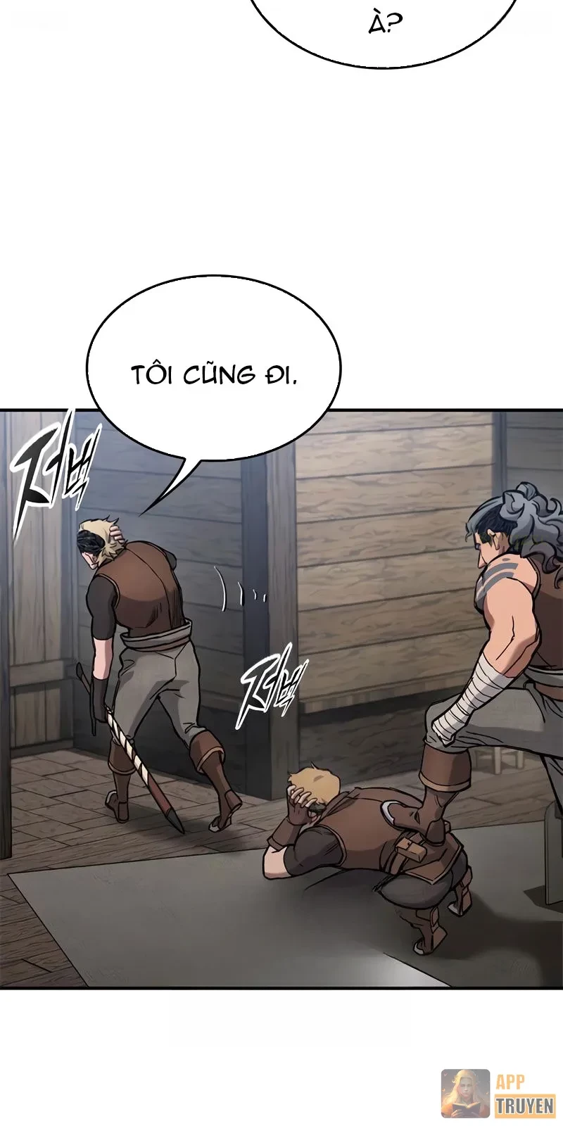 Hiệp Sĩ Sống Vì Ngày Hôm Nay Chapter 84 - 70