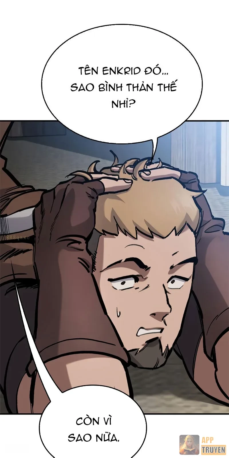 Hiệp Sĩ Sống Vì Ngày Hôm Nay Chapter 84 - 72