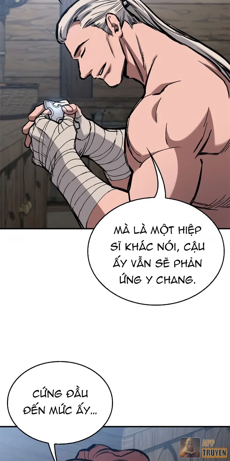 Hiệp Sĩ Sống Vì Ngày Hôm Nay Chapter 84 - 75