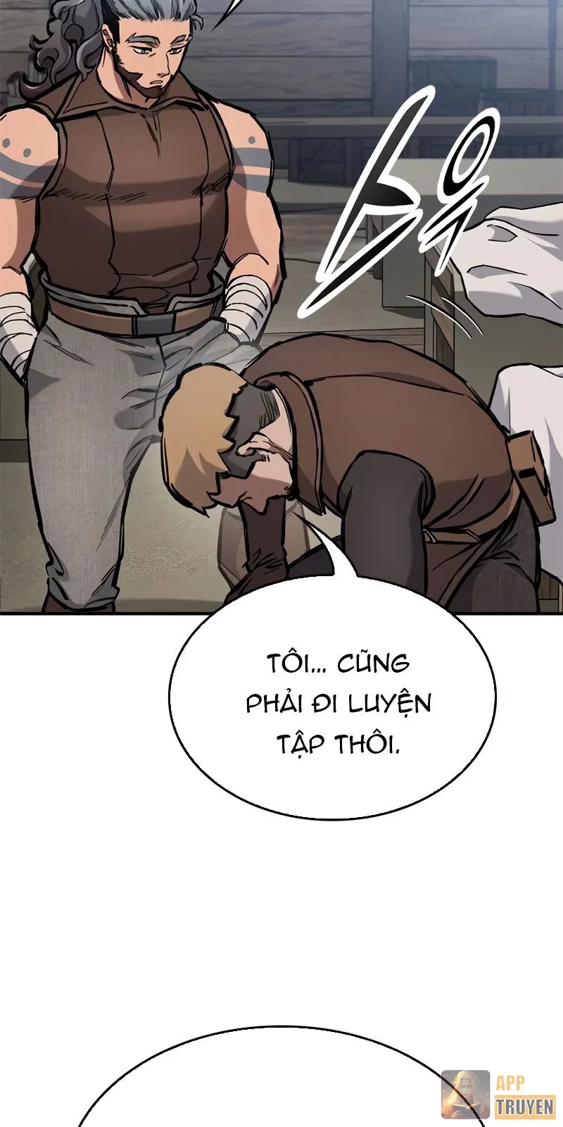 Hiệp Sĩ Sống Vì Ngày Hôm Nay Chapter 84 - 80