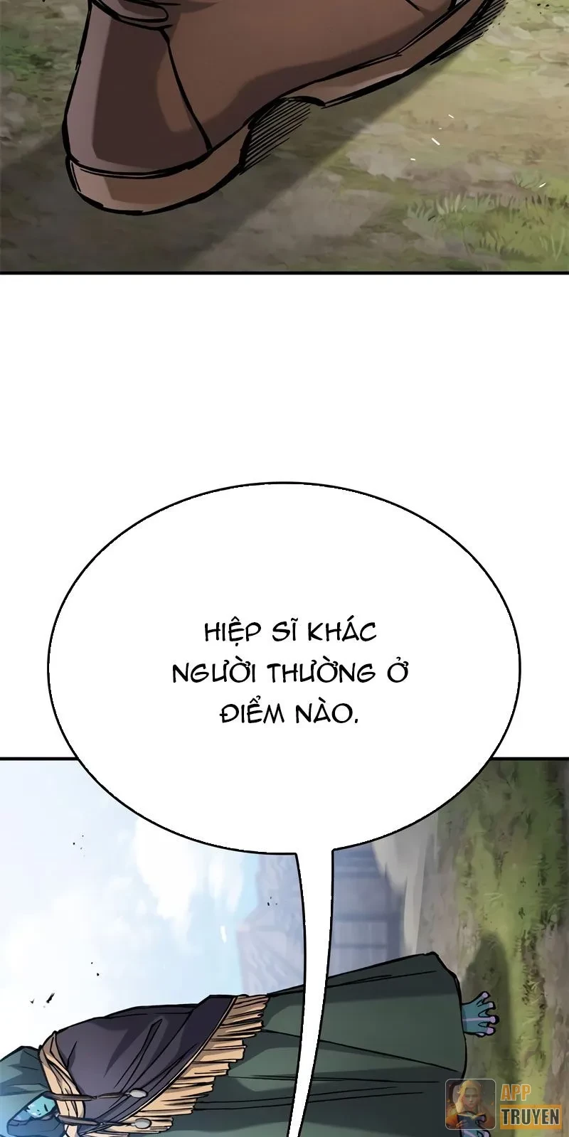 Hiệp Sĩ Sống Vì Ngày Hôm Nay Chapter 84 - 89