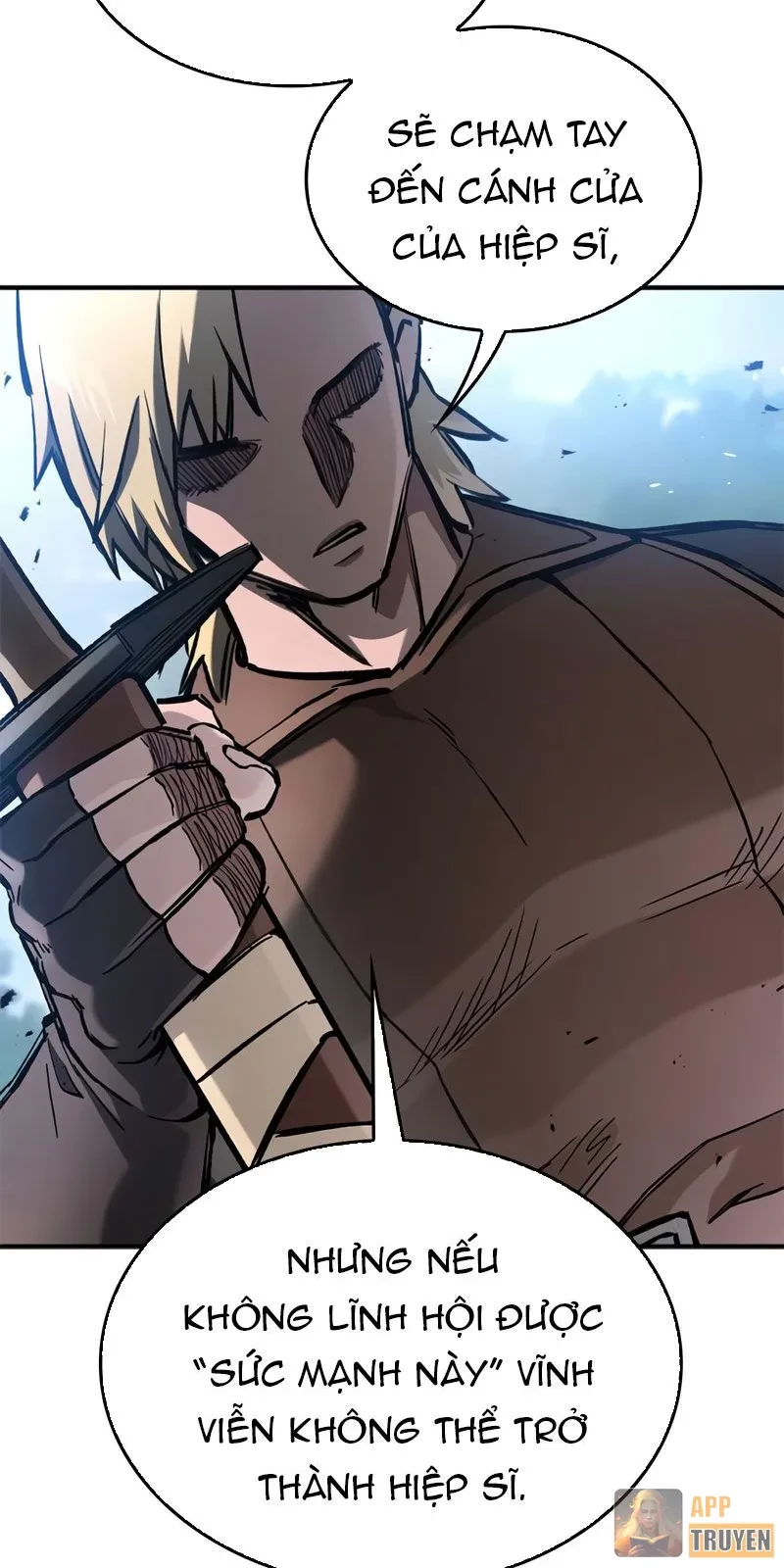 Hiệp Sĩ Sống Vì Ngày Hôm Nay Chapter 84 - 91