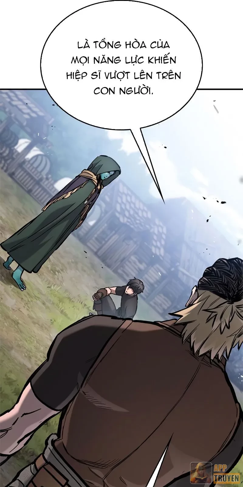 Hiệp Sĩ Sống Vì Ngày Hôm Nay Chapter 84 - 98