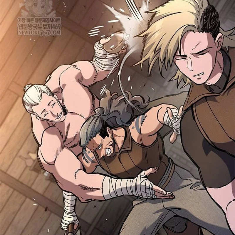 Hiệp Sĩ Sống Vì Ngày Hôm Nay Chapter 85 - 106