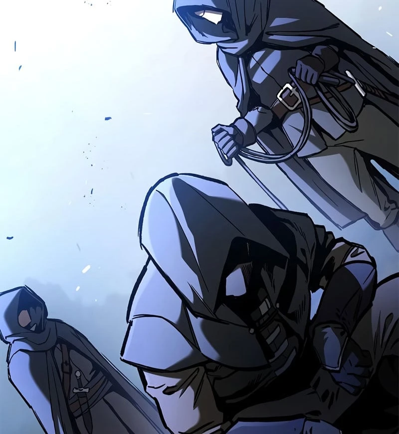 Hiệp Sĩ Sống Vì Ngày Hôm Nay Chapter 86 - 20