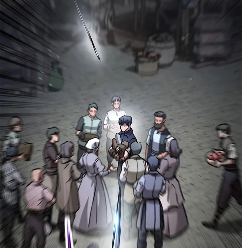 Hiệp Sĩ Sống Vì Ngày Hôm Nay Chapter 86 - 40