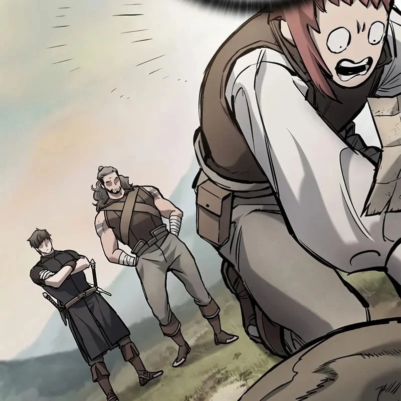 Hiệp Sĩ Sống Vì Ngày Hôm Nay Chapter 87 - 78