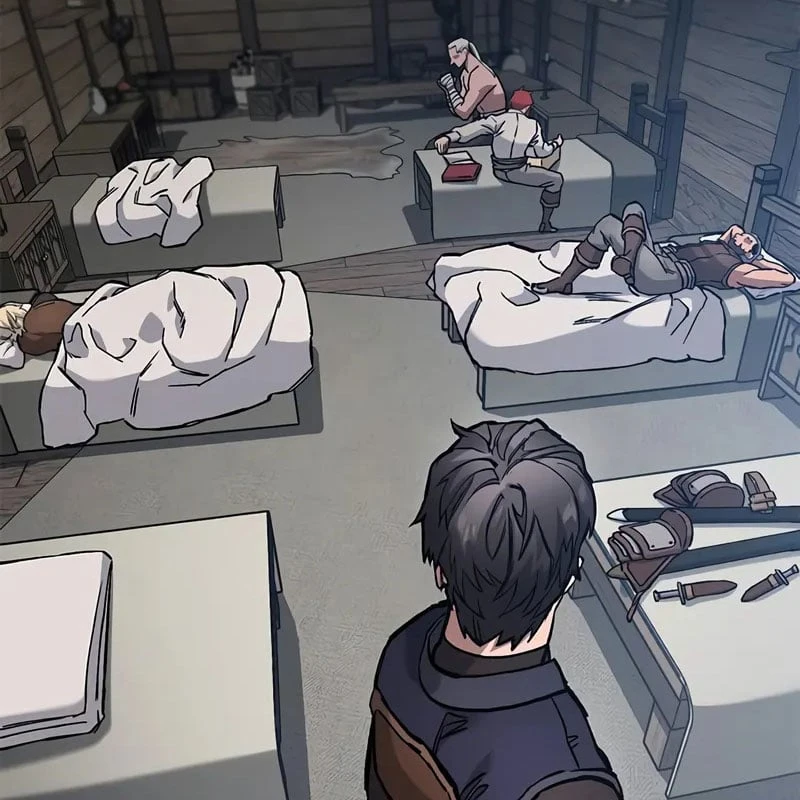 Hiệp Sĩ Sống Vì Ngày Hôm Nay Chapter 87 - 113