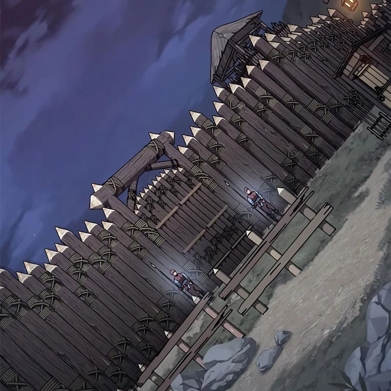 Hiệp Sĩ Sống Vì Ngày Hôm Nay Chapter 88 - 37