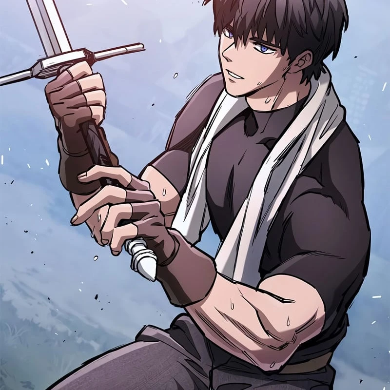 Hiệp Sĩ Sống Vì Ngày Hôm Nay Chapter 88 - 132