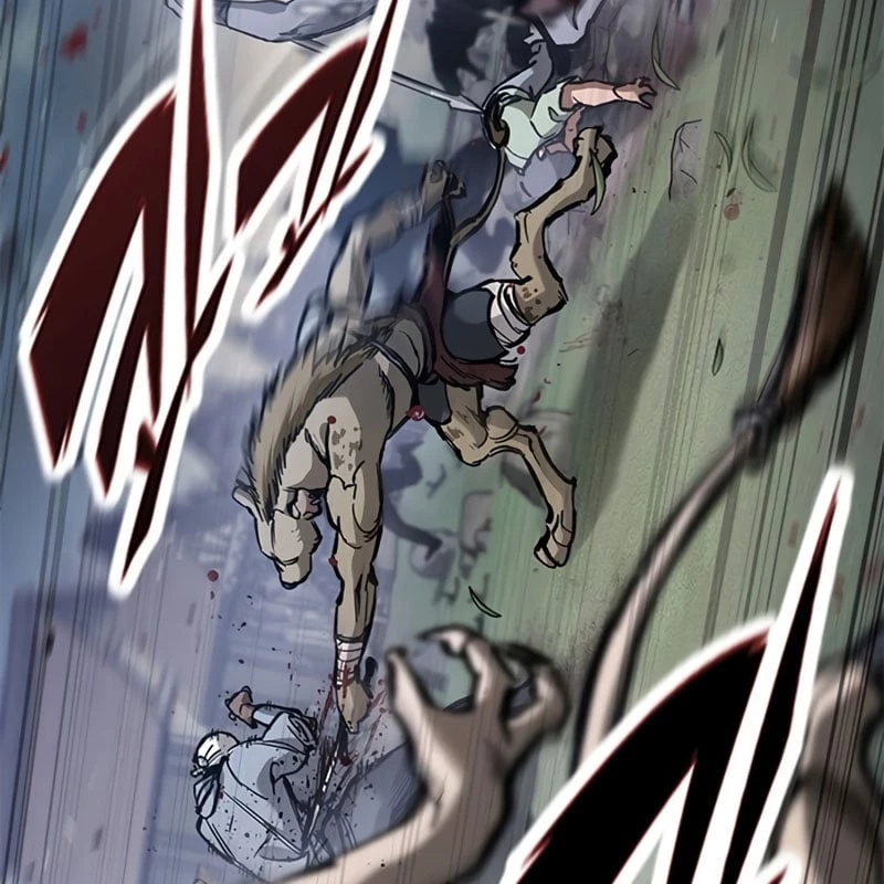 Hiệp Sĩ Sống Vì Ngày Hôm Nay Chapter 89 - 23